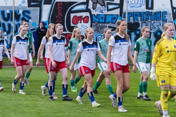 Bild 80 - wBJ Hamburger SV - SV Werder Bremen : Ergebnis : 1:3